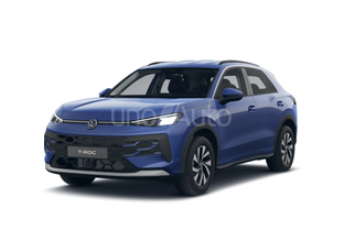 VOLKSWAGEN T-Roc 1.5 eTSI DSG7 85kW