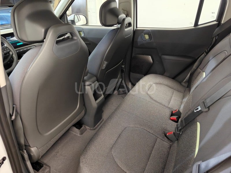 EV2 Standar Range Air 108kW