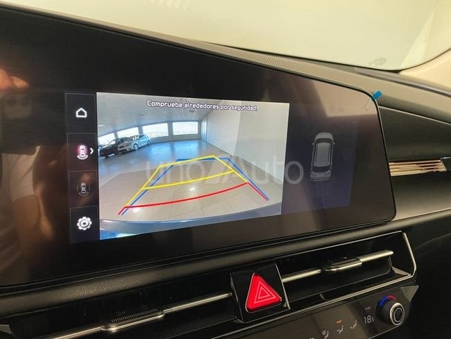 Niro 1.6 HEV Emotion 139