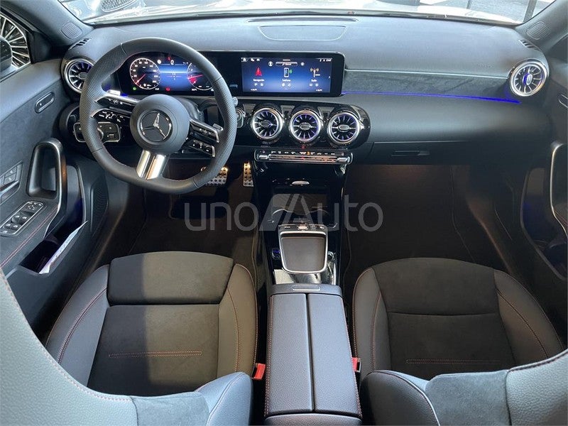 CLASE A 180