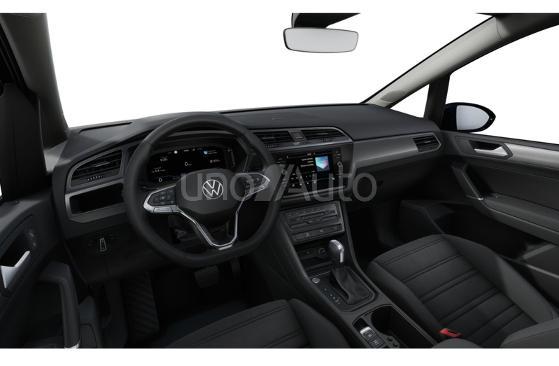 Touran 1.5 TSI Más DSG7 110kW