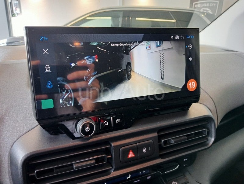 Rifter 1.5BlueHDi S&S Standard GT 130 EAT8