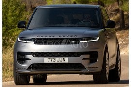 Land-Rover Range Rover Sport
