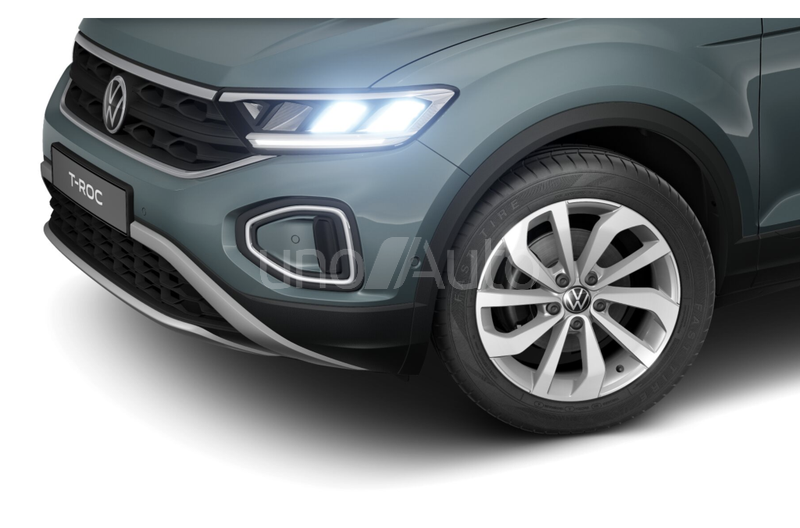 T-Roc 1.0 TSI Más 85kW