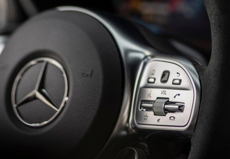 GLC 63 AMG 4Matic+ Speedshift MCT 9G