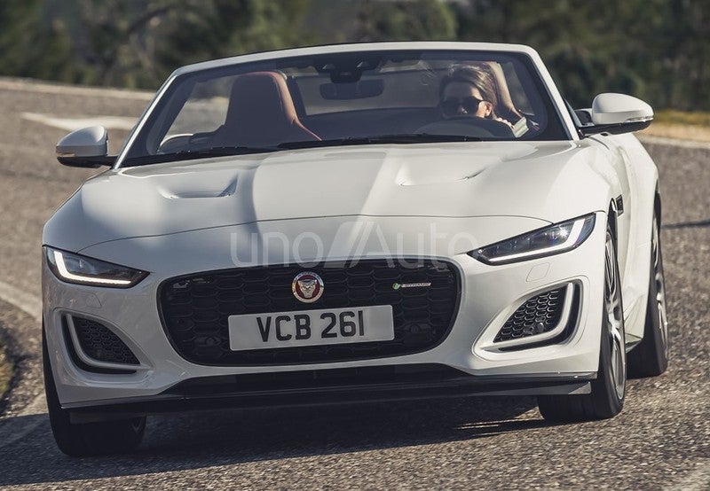 F-Type Convertible 2.0 I4 R-Dynamic Aut. 300