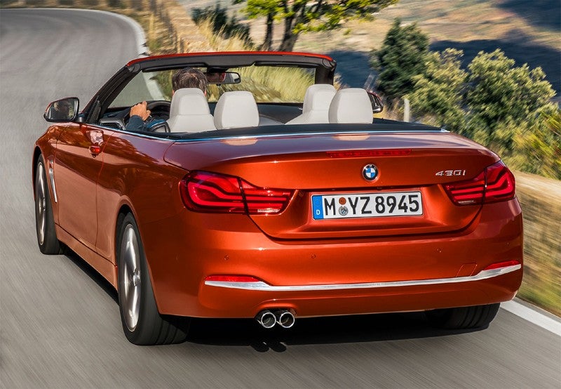 440iA Cabrio xDrive