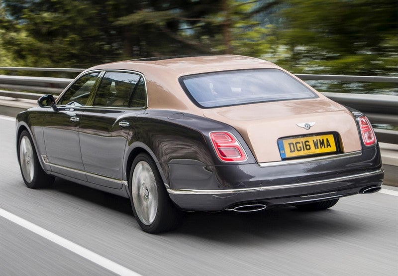 Mulsanne