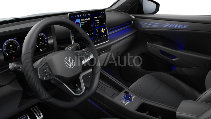 T-Roc 1.5 eTSI R-Line DSG7 110kW