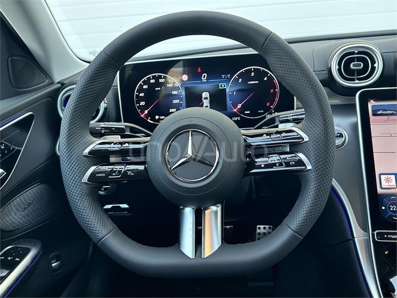 CLASE C 220 d Berlina