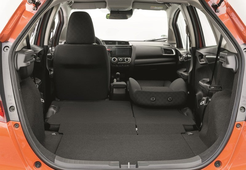 Jazz 1.5 i-VTEC Dynamic Navi