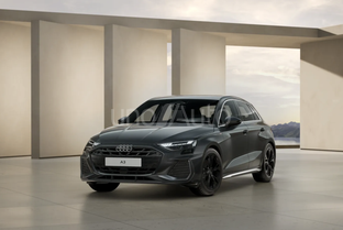 AUDI A3 Sportback TFSI Genuine S tronic 110kW