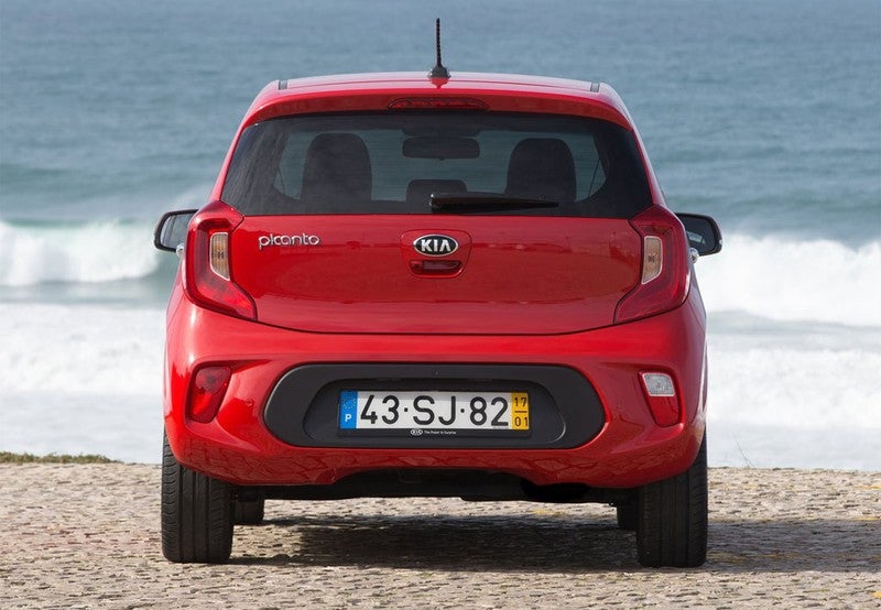 PICANTO 1.0 CVVT 49kW (67CV) Concept