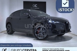 ALFA ROMEO Stelvio 2.2 Veloce Q4 210 Aut.