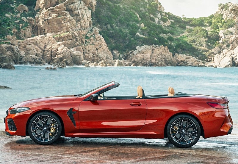 M8 Cabrio Competition