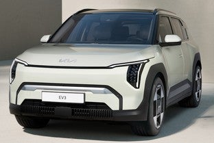 KIA EV3 Earth Standard Range