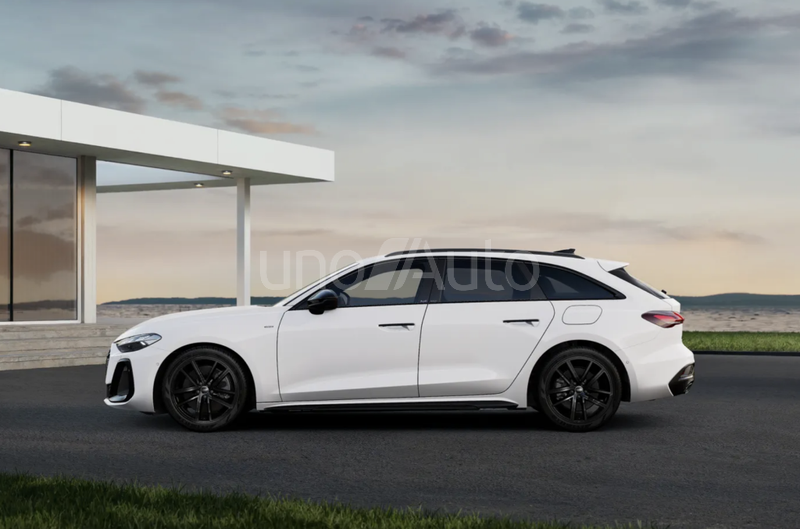 A5 Avant e-hybrid Black line quattro S tronic 220kW