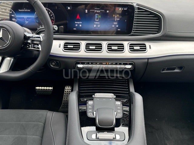 GLE Coupé 350de 4Matic Aut.