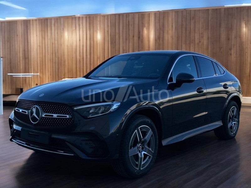 GLC Coupé 300de 4Matic