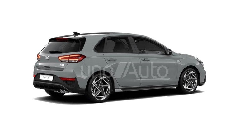 i30 1.0 TGDI N Line 100
