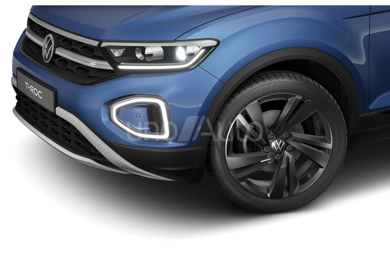 T-Roc 2.0TDI Dark Line 85kW