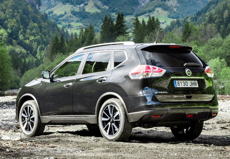 X-Trail 2.0 dCi Tekna 4x4-i 7 pl.