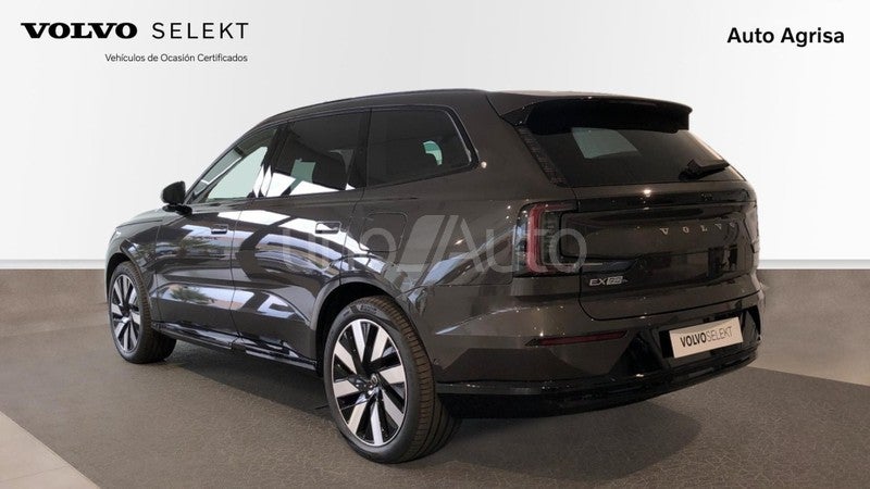 EX90 BEV 111KWH RECHARGE TWIN PERF ULTRA AWD 517 5P 7 PLAZAS