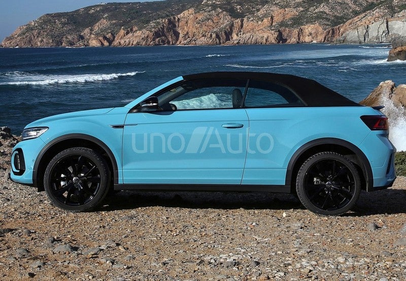 T-Roc Cabrio 1.5 TSI R-Line