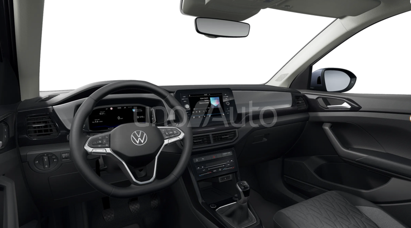 T-Cross 1.0 TSI Más 85kW