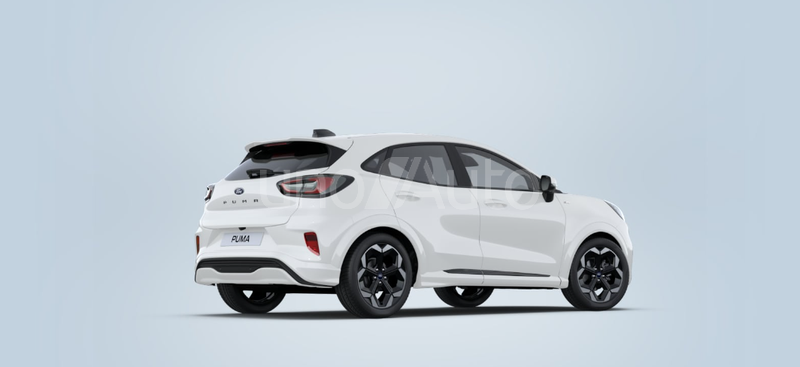 Puma 1.0 EcoBoost MHEV Titanium 125