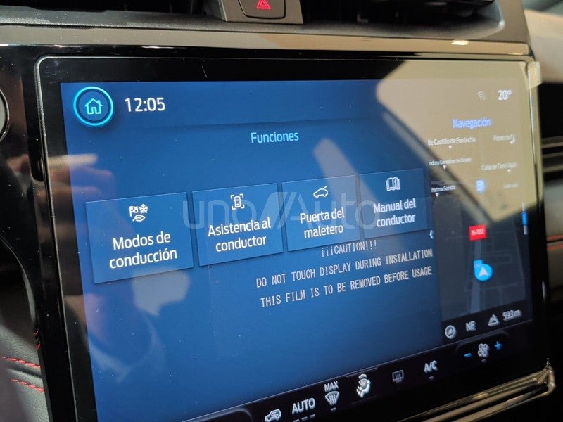 1.0 EcoBoost 125cv ST-Line MHEV