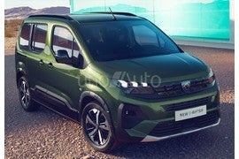 Peugeot Rifter