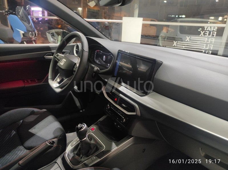 Ibiza 1.0 TSI S&S FR Salta 115