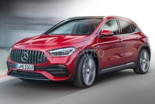 MERCEDES-BENZ Clase GLA 200 7G-DCT