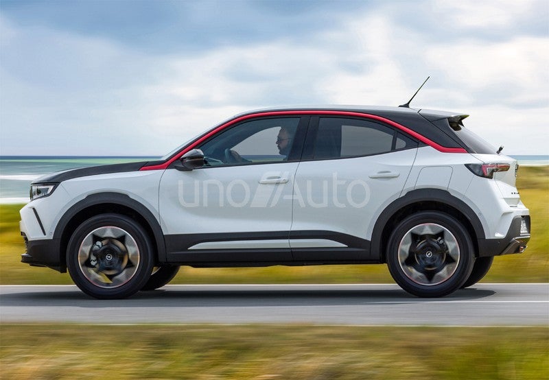 Mokka 1.2T S&S Basic Edition 136