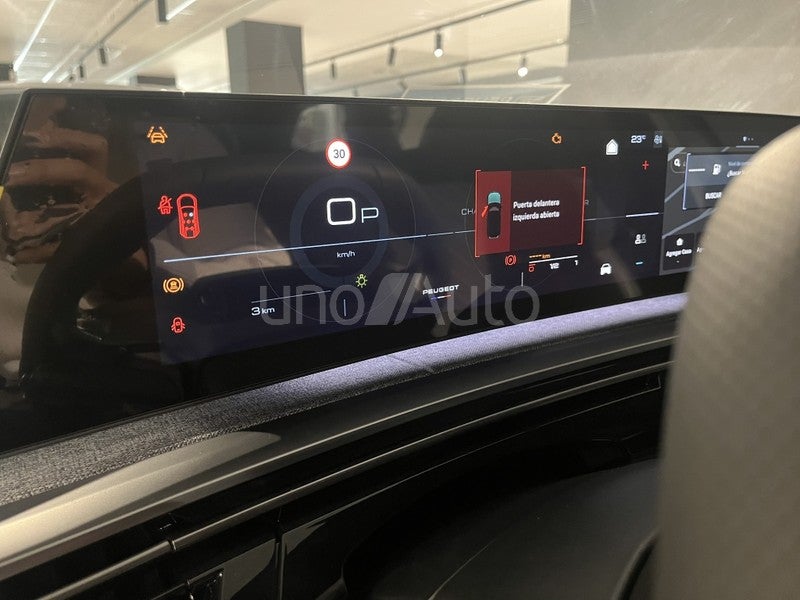 5008 Hybrid 136 GT eDCS6