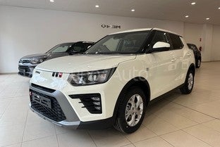 KGM / SSANGYONG Tivoli G15 Urban Plus LP 4x2
