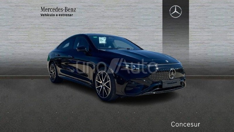 CLA CLA 250+ con tecnología EQ