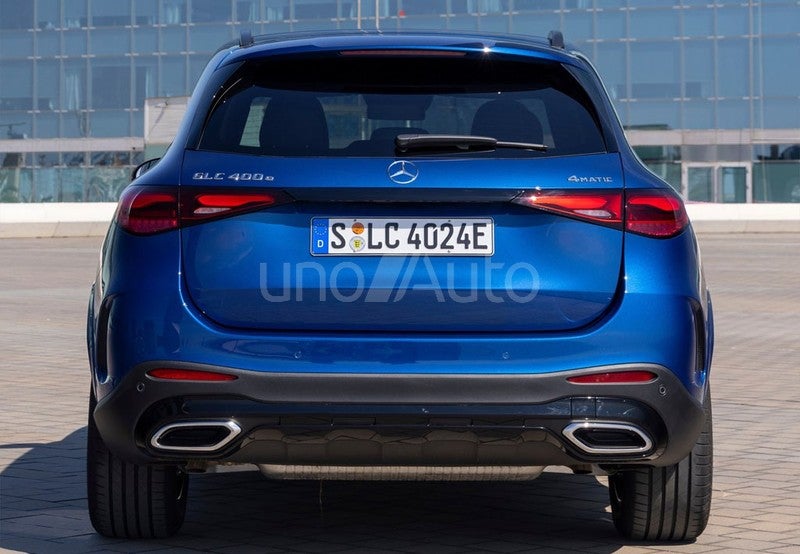 GLC 300 4Matic 9G-Tronic