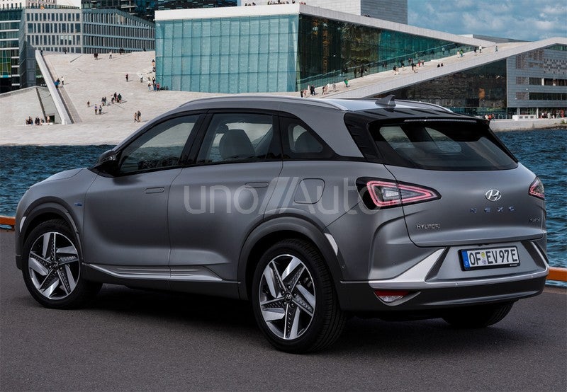Nexo FCEV 4x2 Style