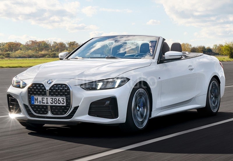 430iA Cabrio xDrive