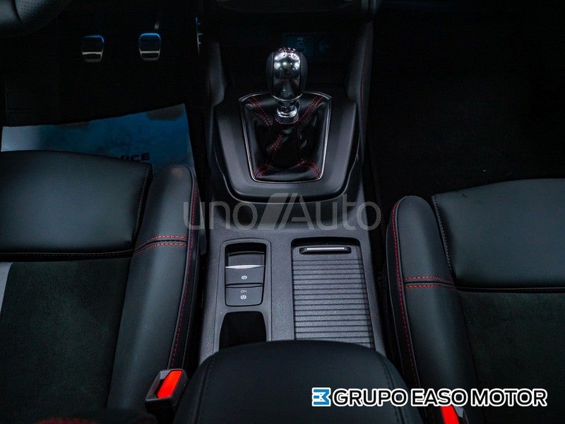 Focus 2.3 Ecoboost ST