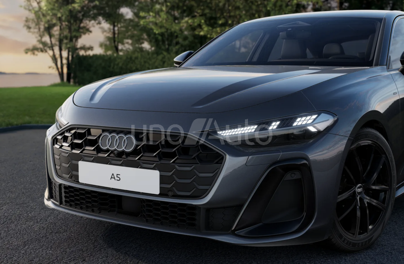 A5 e-hybrid Black line quattro S tronic 220kW