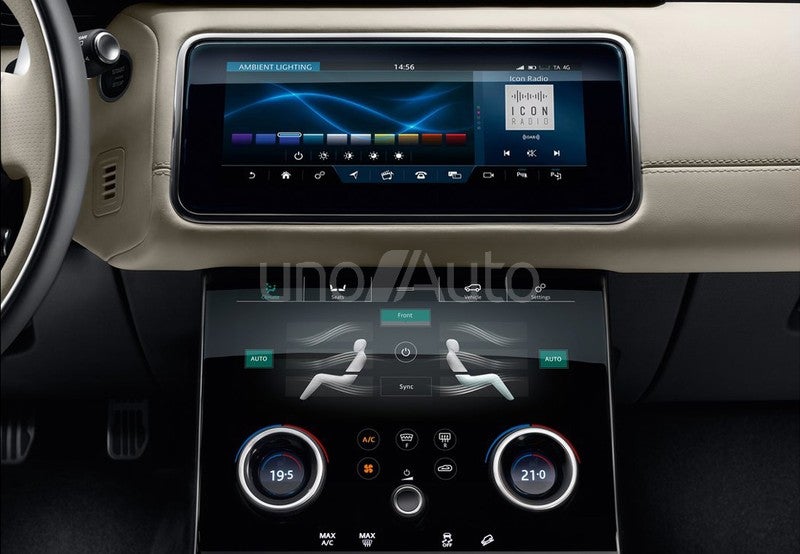 Range Rover Velar 2.0D I4 MHEV S 4WD Aut. 204