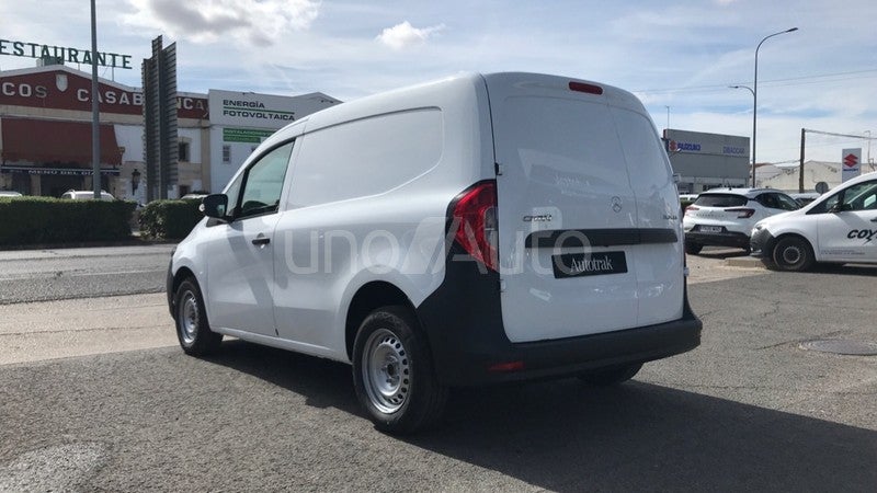 110 CDI Furgón