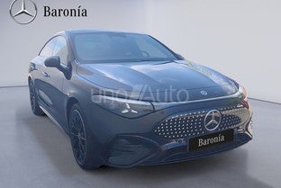 MERCEDES-BENZ Clase CLA Eléctrico 250+ 200kw