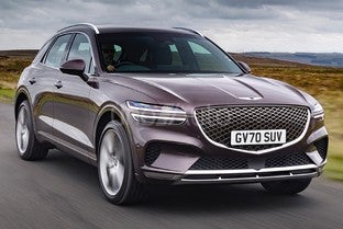 GENESIS GV70 360kW Premium AWD 84kWh
