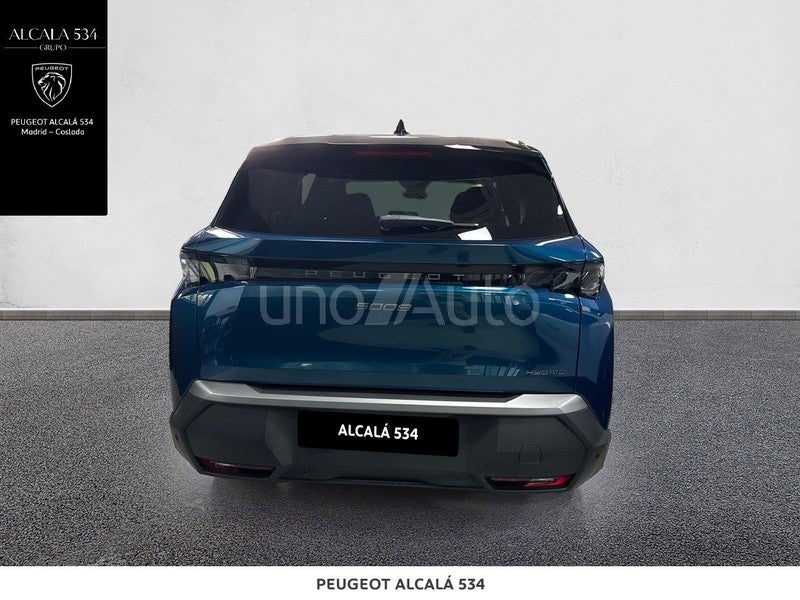 5008 Hybrid GT eDCS6 145