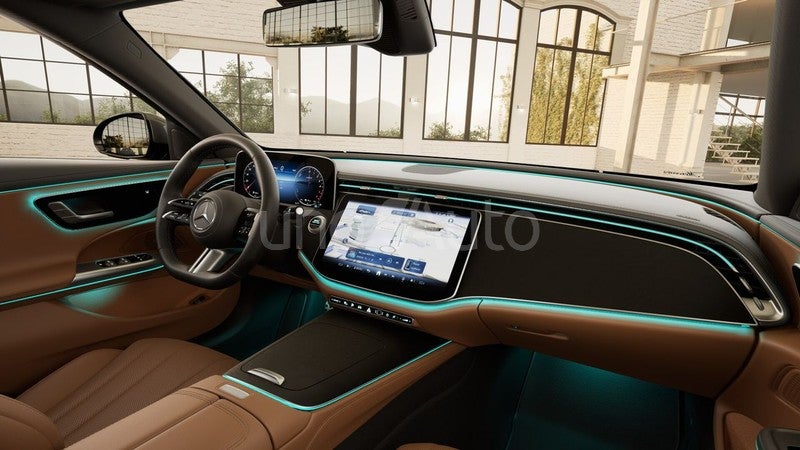 E 300 de con tecnología hibrida EQ