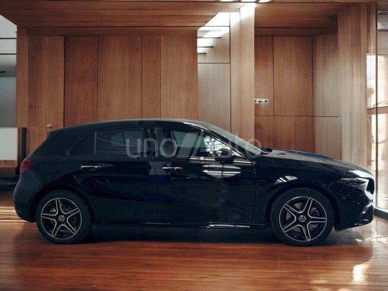 A 250e Progressive Line Advanced 8G-DCT